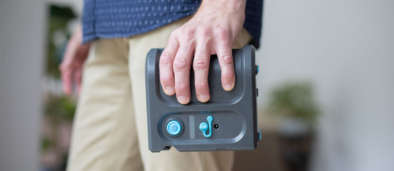 Compact & Rugged