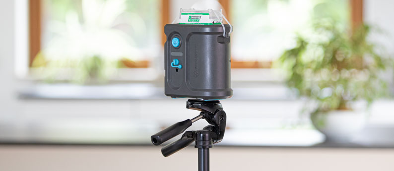 Tripod-ready