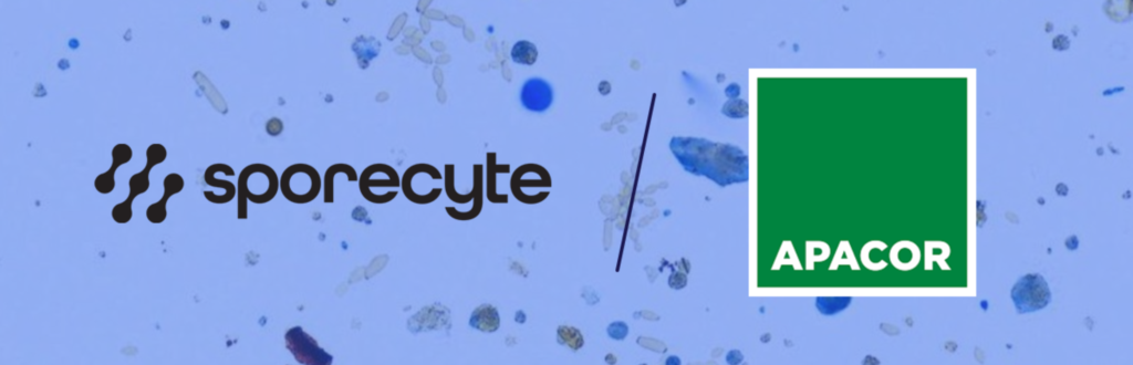 Sporecyte and Apacor Expand to the UK, EU