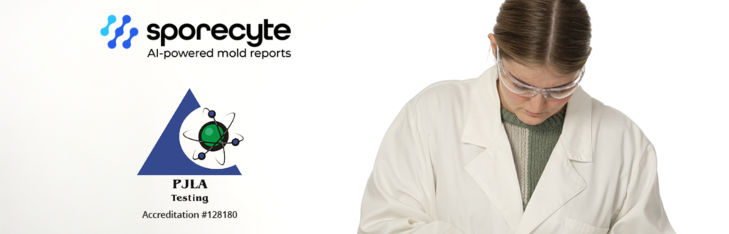Sporecyte Achieves Lab Accreditation for Industry-Leading AI Mold Testing Services